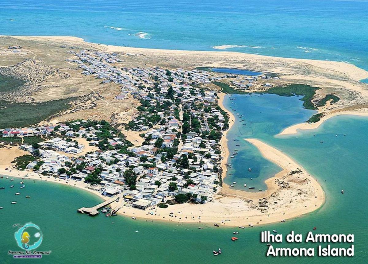 Al "Hospedaria Por Do Sol" Sunset Olhao Ngoại thất bức ảnh